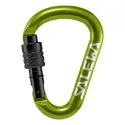 Carabiner Aσφαλείας Salewa Hms G2 Medium Screw