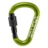 Carabiner Aσφαλείας Salewa Hms G2 Medium Screw | www.lightgear.gr