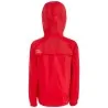 Παιδικό Αδιάβροχο Μπουφάν Highlander Stow & Go Κόκκινο | www.lightgear.gr