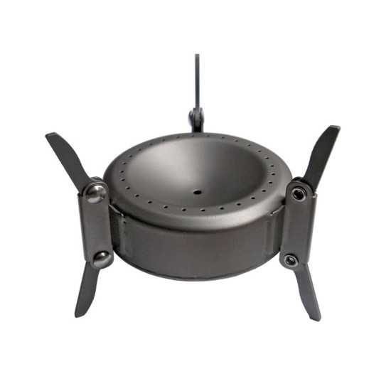 Εστία Αλκοόλης Τιτανίου Vargo Triad | www.lightgear.gr