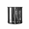 Κούπα-Θερμός Ανοξείδωτη με Carabiner 330ml | www.lightgear.gr