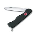 Πολυεργαλείο Victorinox Sentinel Μαύρο