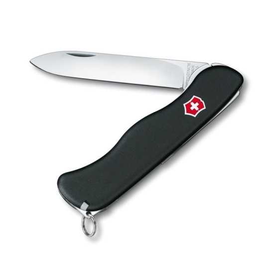 Πολυεργαλείο Victorinox Sentinel Μαύρο | www.lightgear.gr