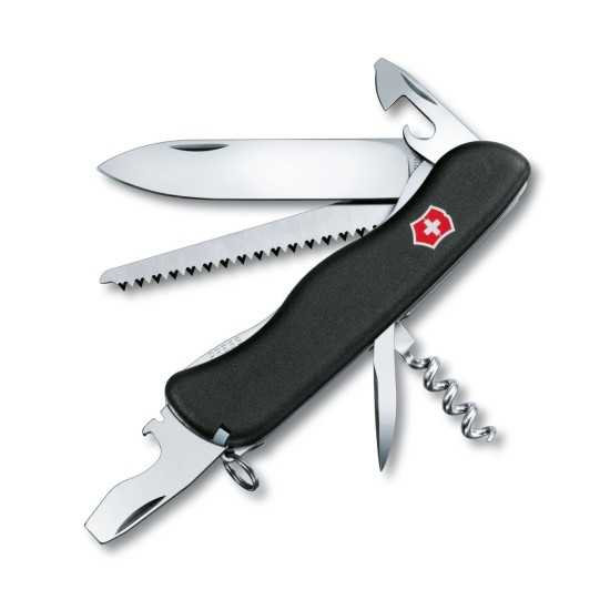 Πολυεργαλείο Victorinox Forester Μαύρο | www.lightgear.gr