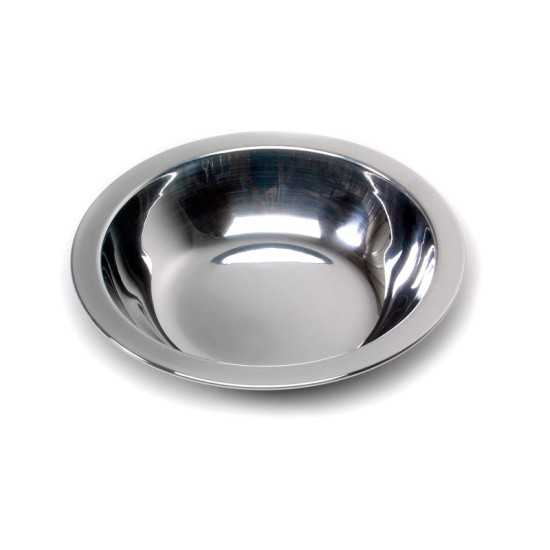 Ανοξείδωτο Πιάτο Βαθύ 20,5cm | www.lightgear.gr