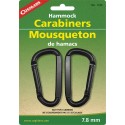 Carabiners Στήριξης Αιώρας Coghlans 2τεμ