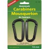Carabiners Στήριξης Αιώρας Coghlans 2τεμ | www.lightgear.gr