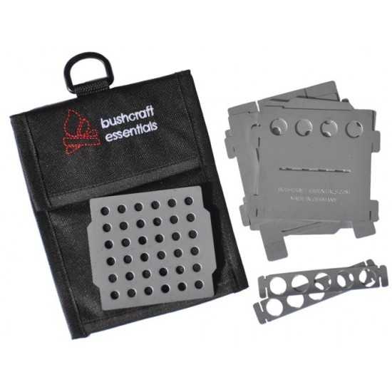 Εστία Bushbox Σετ Bushcraft Essentials | www.lightgear.gr