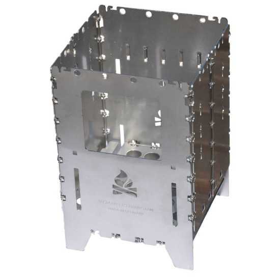 Εστία Bushbox XL Bushcraft Essentials | www.lightgear.gr