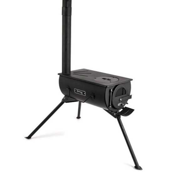 Ξυλόσομπα Petromax Loki2 | www.lightgear.gr