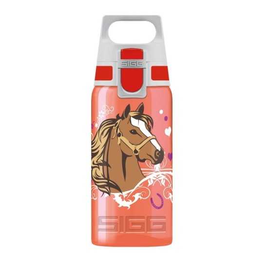 Παιδικό Παγούρι Viva Kids SIGG Horses 500ml | www.lightgear.gr