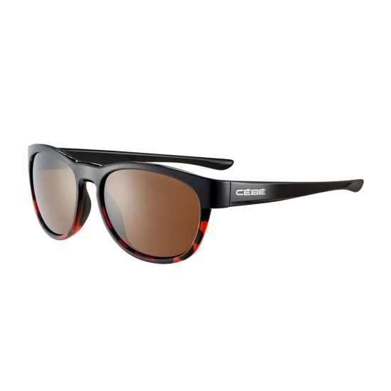 Γυαλιά Ηλίου Cebe Queenstown Μαύρο Shine | www.lightgear.gr