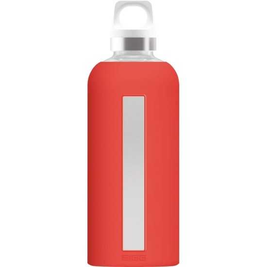 Παγούρι Γυάλινο SIGG Star 500ml | www.lightgear.gr
