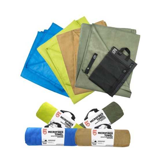 Πετσέτα Gear Aid Outgo Micronet 75x120 | www.lightgear.gr