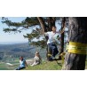 Ιμάντας Ισορροπίας Slackline Gibbon Classic Line Treewear Σετ | www.lightgear.gr