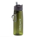 Φίλτρο Νερού Lifestraw Go 2-Σταδίων Πράσινο 650ml
