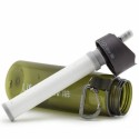 Φίλτρο Νερού Lifestraw Go 2-Σταδίων Πράσινο 650ml