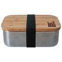 Ανοξείδωτο Δοχείο Φαγητού Bamboo 1200ml