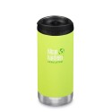 Θερμός Ανοξείδωτο Klean Kanteen TKWide Cafe 355ml Juicy Pear