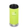 Θερμός Ανοξείδωτο Klean Kanteen TKWide Cafe 355ml Juicy Pear | www.lightgear.gr