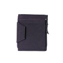 Πορτοφόλι Ασφάλειας Lifeventure Rfid Tri-Fold Navy Canvas