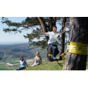 Ιμάντας Ισορροπίας Slackline Gibbon Classic Line XL Treewear Σετ