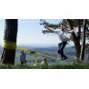Ιμάντας Ισορροπίας Slackline Gibbon Classic Line XL Treewear Σετ | www.lightgear.gr