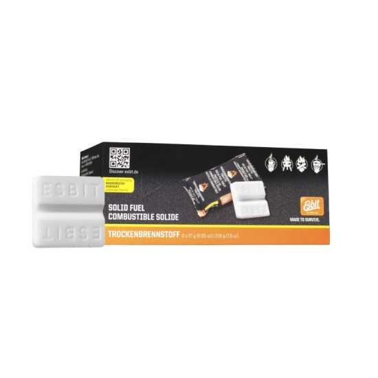 Ταμπλέτες Στερεού Καυσίμου Esbit 27gr 8τεμ | www.lightgear.gr