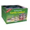 Σετ Μαγειρέματος Ανοξείδωτο Coghlans Family Cookset | www.lightgear.gr