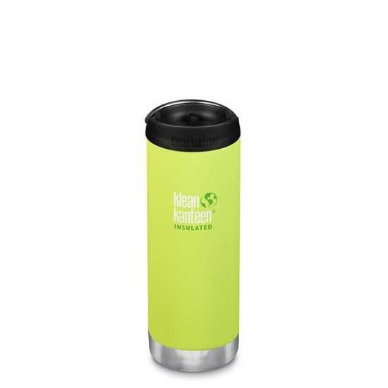 Θερμός Ανοξείδωτο Klean Kanteen TKWide Cafe 592ml Juicy Pear | www.lightgear.gr