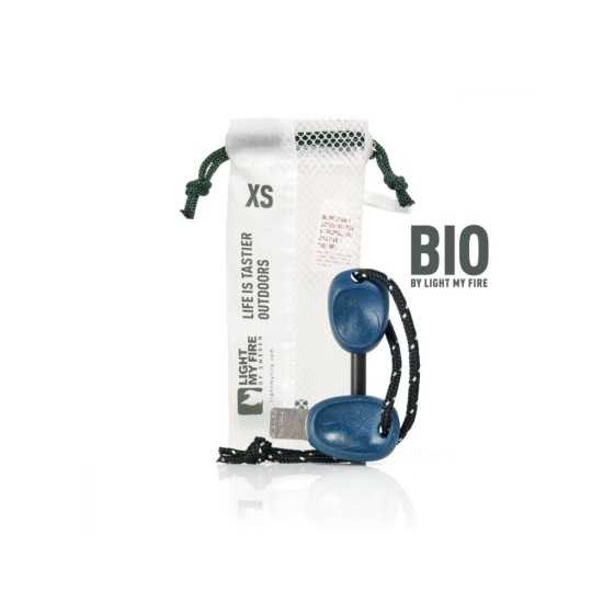 Σπινθηριστής Firesteel Bio Scout Μπλε | www.lightgear.gr