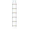 Ανεμόσκαλα Slackers Ninja Ladder 2,6m | www.lightgear.gr