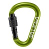 Carabiner Aσφαλείας Salewa Hms G2 Medium Screw | www.lightgear.gr