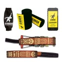 Ιμάντας Ισορροπίας Slackline Gibbon Travel Line Treewear Σετ