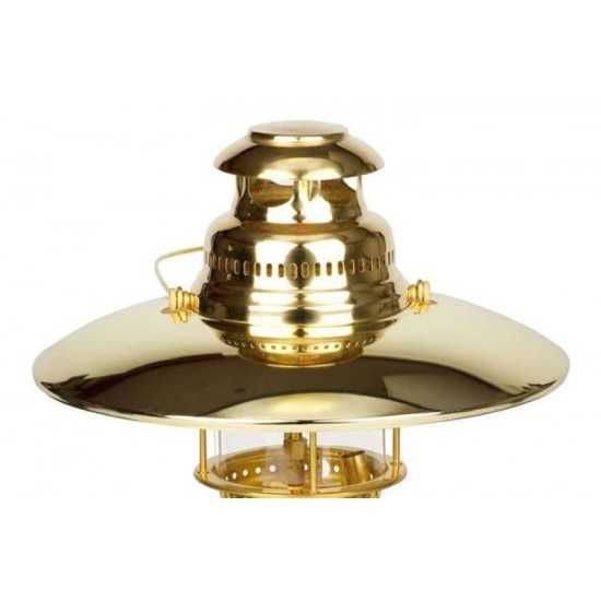 Ανακλαστήρας Petromax HK500 Brass Οριζόντιος | www.lightgear.gr