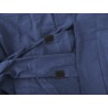 Σεντόνι Υπνόσακου Origin Outdoors Ορθογώνιο Polycotton Μπλε | www.lightgear.gr