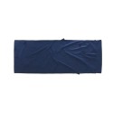 Σεντόνι Υπνόσακου Origin Outdoors Ορθογώνιο Βαμβακερό Μπλε