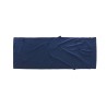 Σεντόνι Υπνόσακου Origin Outdoors Ορθογώνιο Βαμβακερό Μπλε | www.lightgear.gr