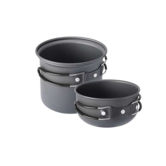 Σετ Μαγειρέματος Biwak Trekking 3-4 Ατόμων | www.lightgear.gr