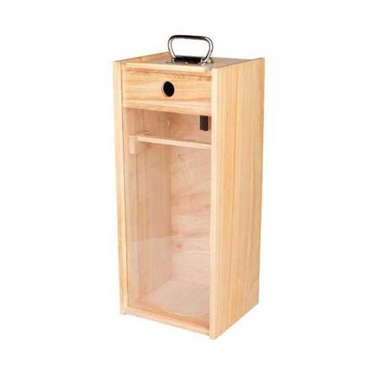 Ξύλινο Κουτί Μεταφοράς Petromax HK350/HK500 | www.lightgear.gr