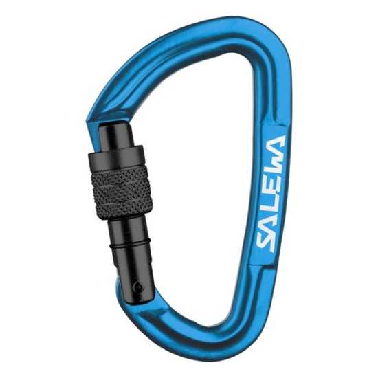 Carabiner Salewa Hot G3 Screw | www.lightgear.gr