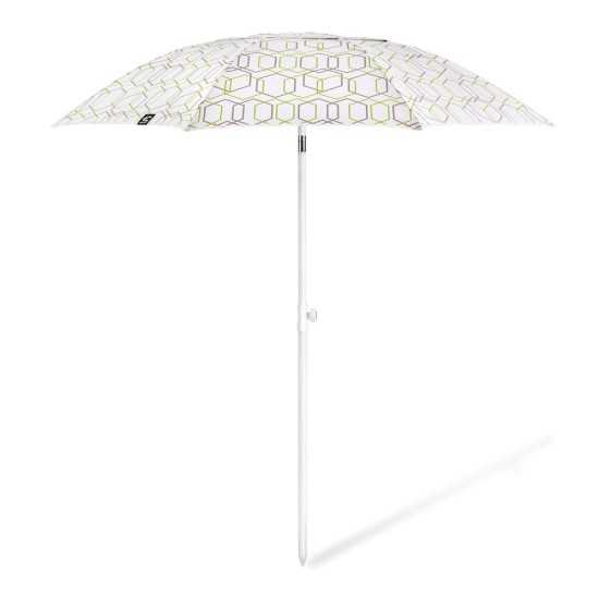 Ομπρέλα Θαλάσσης Terra Nation Au Kiri | www.lightgear.gr