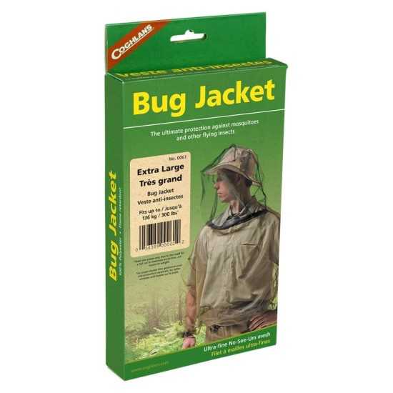 Κουνουπιέρα Bug Jacket Coghlans | www.lightgear.gr