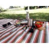 Κουβέρτα Πικνίκ Basic Nature Outdoor 200x150cm | www.lightgear.gr