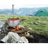 Ανοξείδωτη Κατσαρόλα Tribal Pot 10lt | www.lightgear.gr