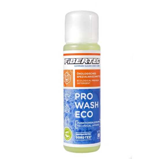 Απορρυπαντικό Fibertec Pro Wash Eco | www.lightgear.gr