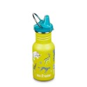 Παιδικό Παγούρι Ανοξείδωτο Klean Kanteen Sippy 355ml Safari