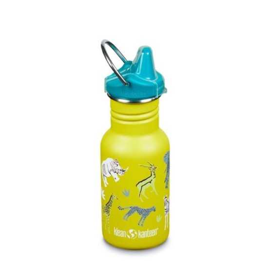 Παιδικό Παγούρι Ανοξείδωτο Klean Kanteen Sippy 355ml Safari | www.lightgear.gr