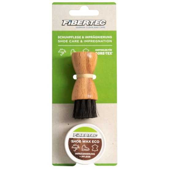 Κιτ Περιποίησης Παπουτσιών Fibertec | www.lightgear.gr