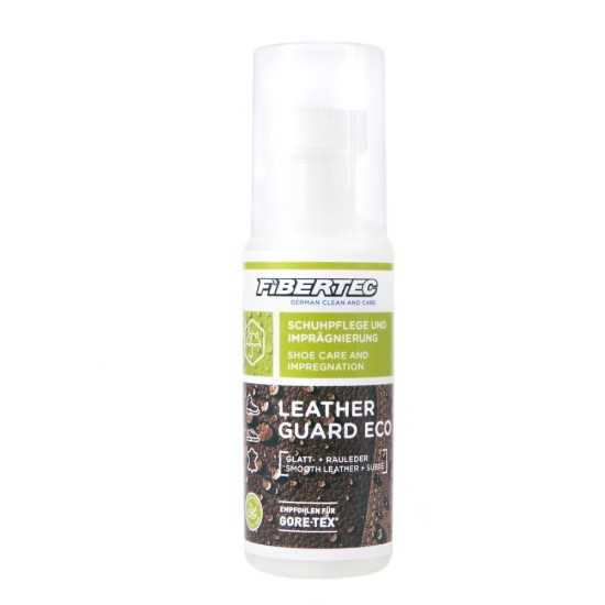 Λοσιόν Περιποίησης Δέρματος Fibertec Leather Guard Eco 100ml | www.lightgear.gr